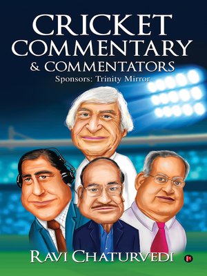 cover image of Cricket Commentary & Commentators